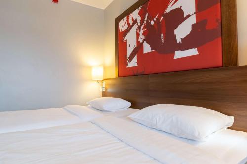 Habitación Doble Estándar - 2 camas del hotel Best Western Plus Park City Solna. Foto 3