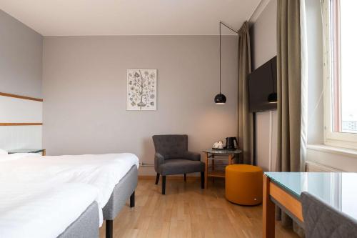 Habitación Doble Superior - 2 camas del hotel Best Western Plus Park City Solna. Foto 1