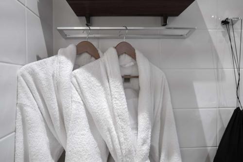 Suite Junior con cama extragrande del hotel Best Western Plus Park City Solna. Foto 5