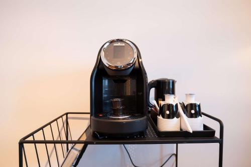 Suite Junior con cama extragrande del hotel Best Western Plus Park City Solna. Foto 7