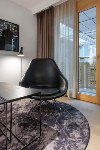 Habitación Estandar del hotel Radisson Blu Scandinavia. Foto 10