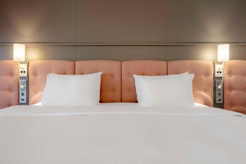 Habitación Executive con vistas a la plaza - para mayores de 25 años del hotel Radisson Blu Scandinavia. Foto 1
