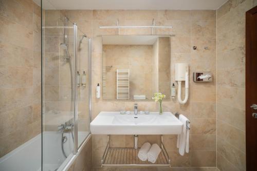 Habitación Doble Deluxe - 2 camas del hotel Dubrovnik. Foto 1