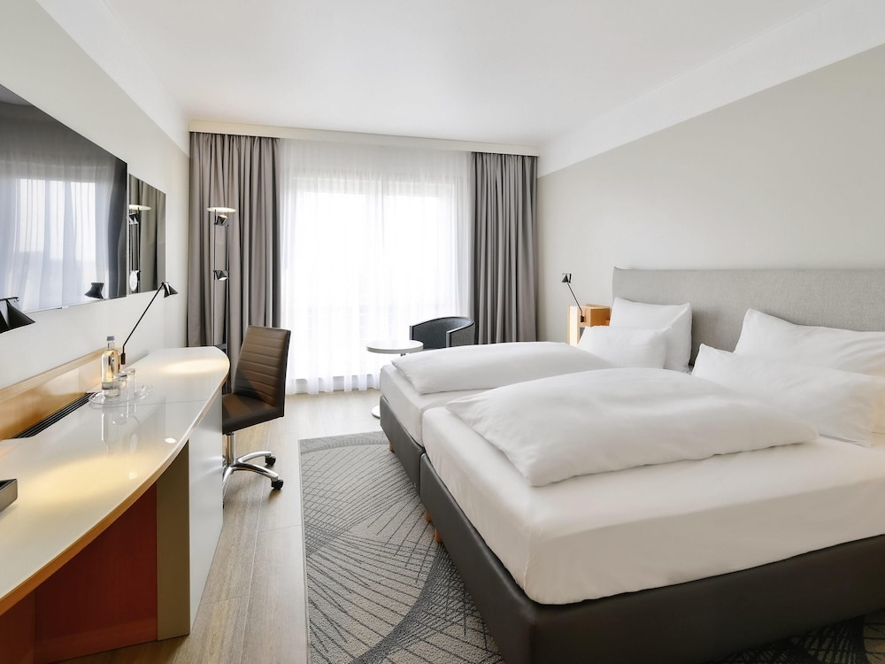 Habitación Estándar con cama doble del hotel Mercure Kamen Unna