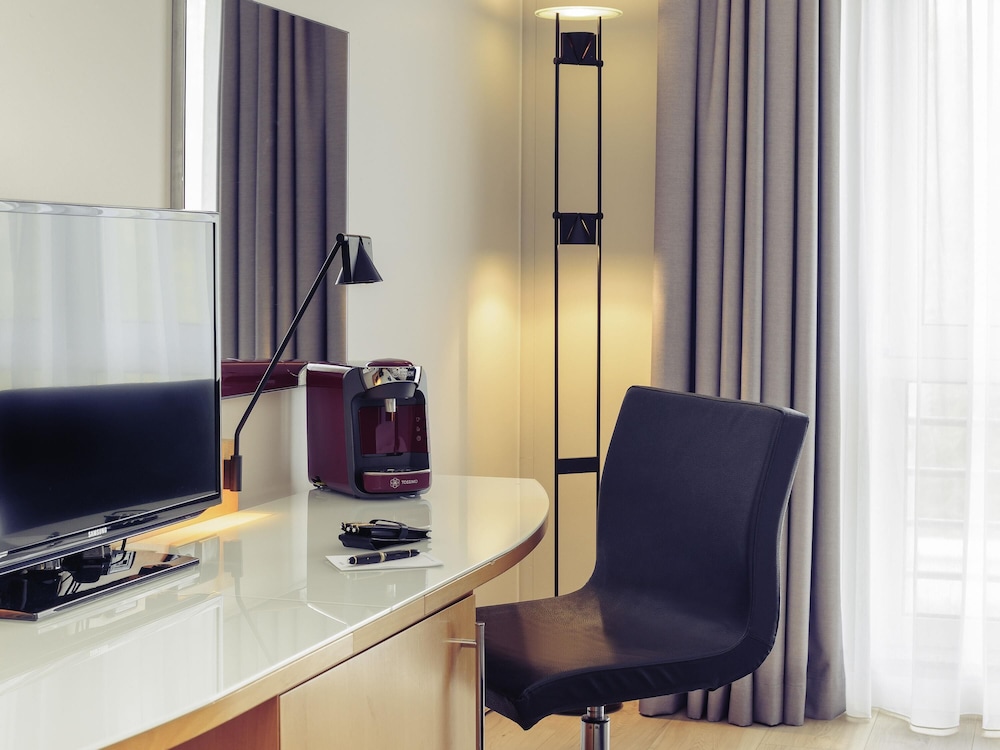 Habitación Estándar con cama doble del hotel Mercure Kamen Unna. Foto 5