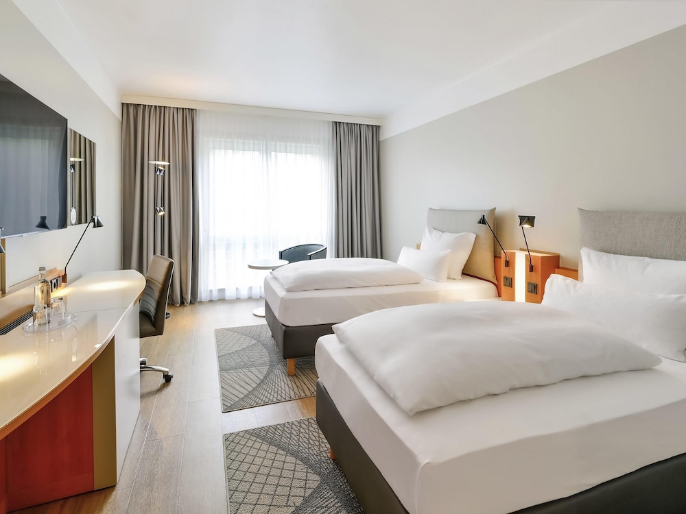 Habitación estándar con 2 camas individuales del hotel Mercure Kamen Unna