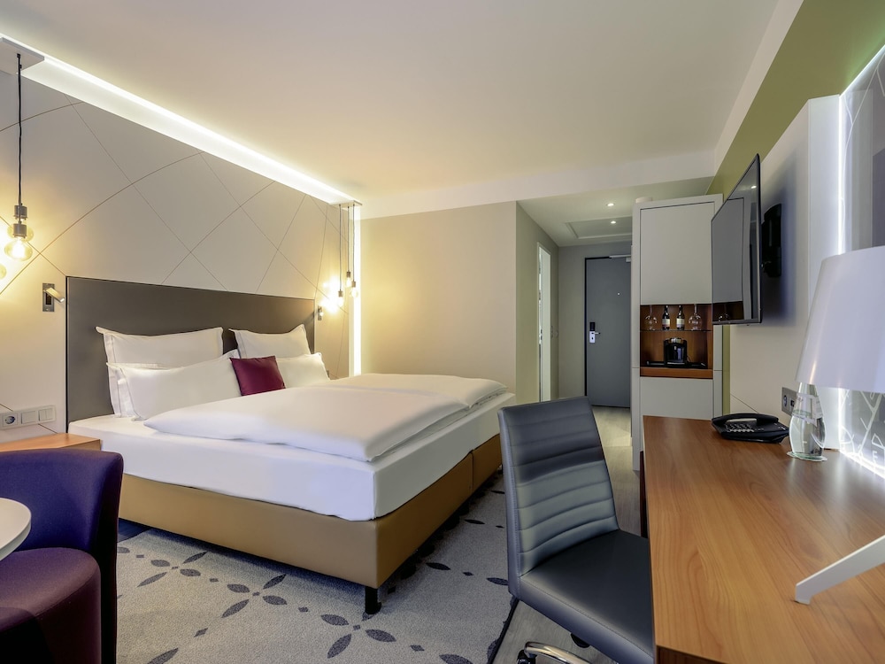 Habitación Privilege con cama doble del hotel Mercure Kamen Unna