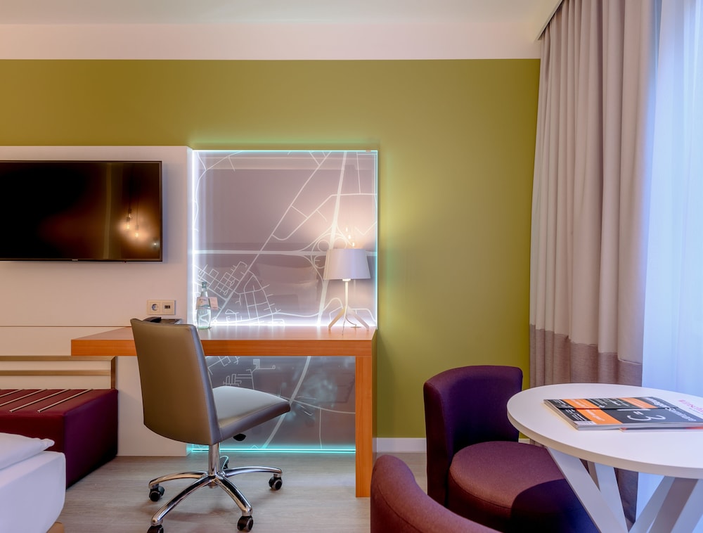 Habitación Privilege con cama doble del hotel Mercure Kamen Unna. Foto 4