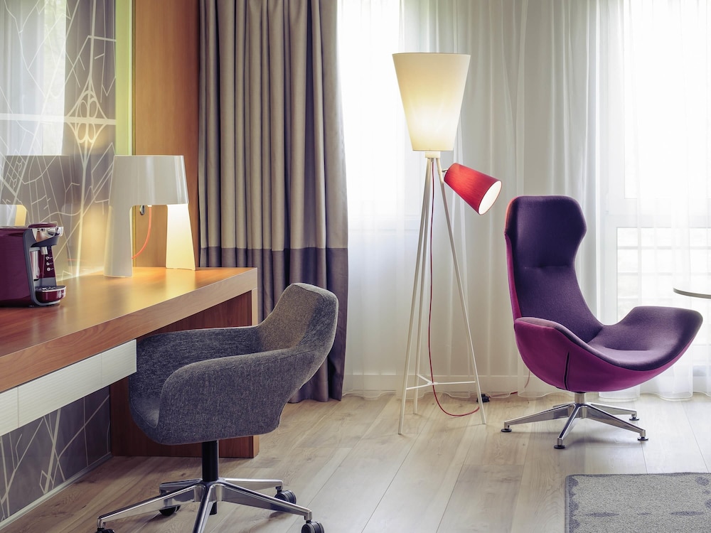 Estudio Privilege con cama doble del hotel Mercure Kamen Unna. Foto 1
