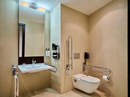 Habitación Estándar - Adaptada para personas con movilidad reducida del hotel Crowne Plaza Bratislava, An Ihg. Foto 2