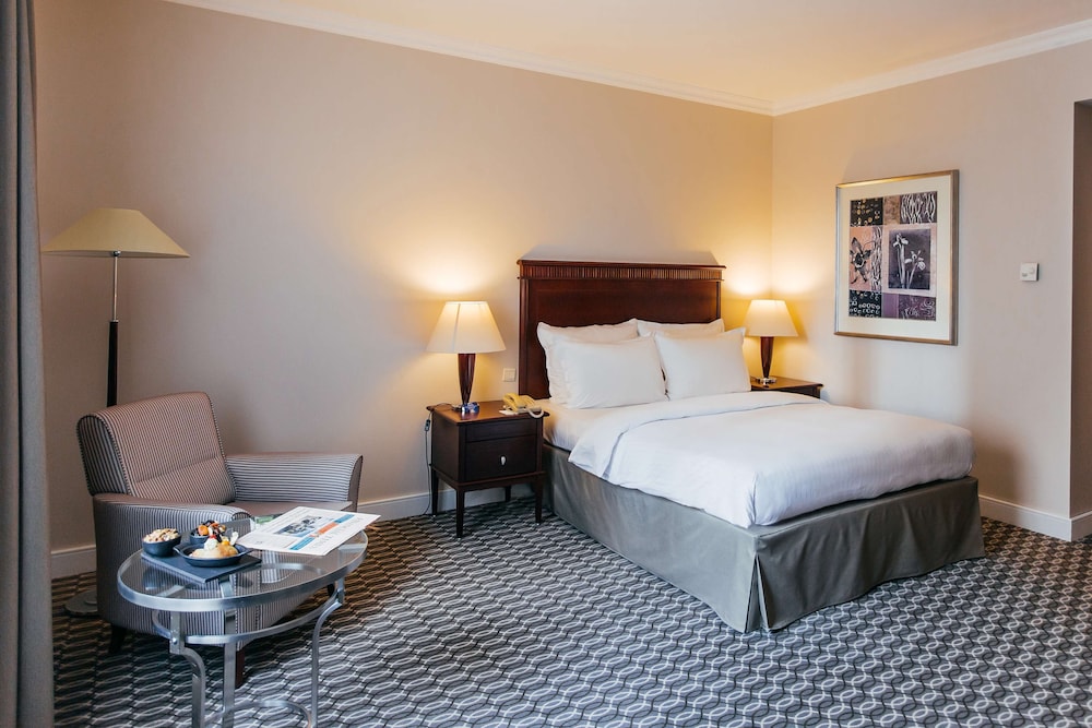 Habitación estándar del hotel Radisson Blu Carlton , Bratislava