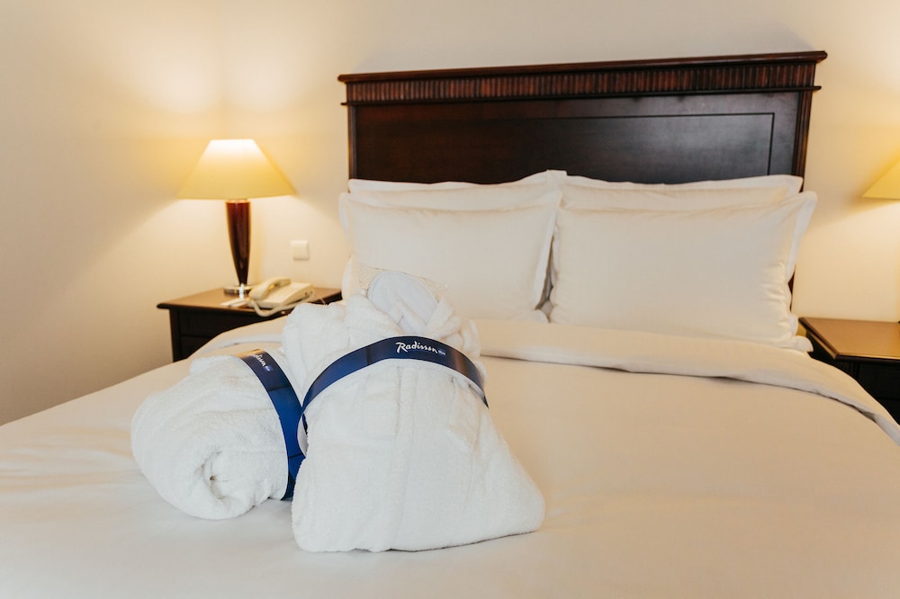 Habitación estándar del hotel Radisson Blu Carlton , Bratislava. Foto 1