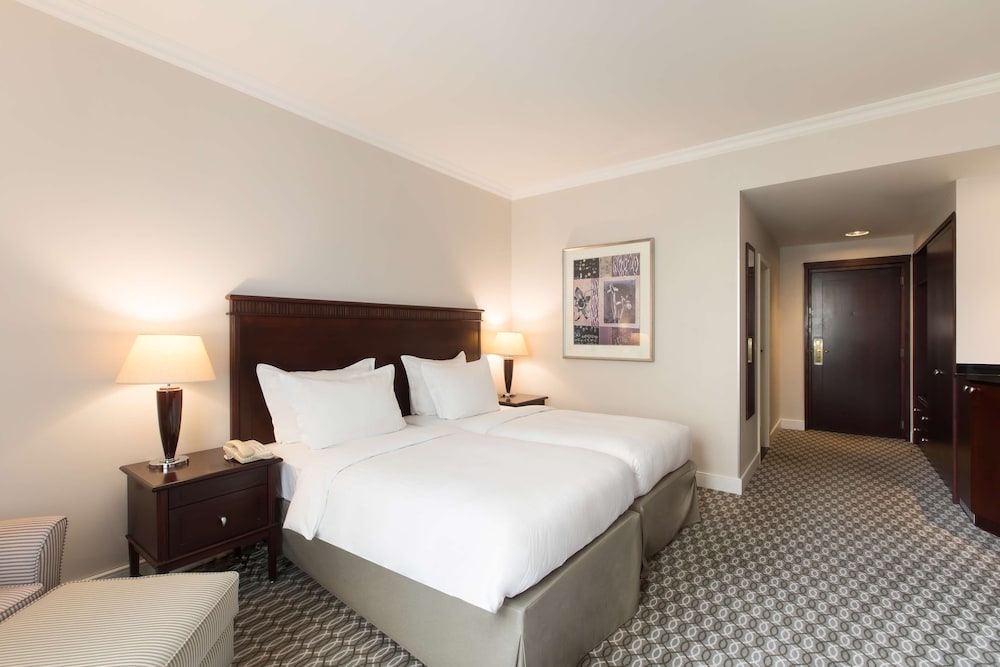 Habitación estándar del hotel Radisson Blu Carlton , Bratislava. Foto 3