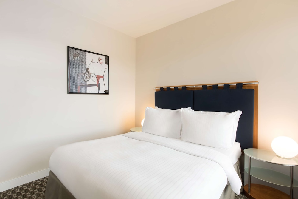 Habitación estándar del hotel Radisson Blu Carlton , Bratislava. Foto 4
