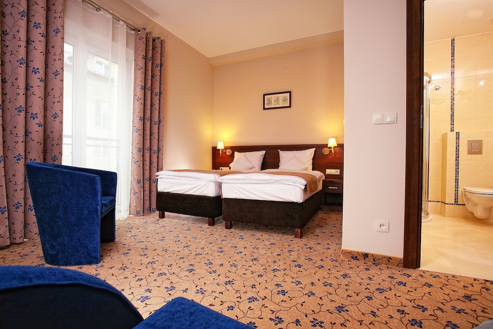 Confort – Un espacio para relajarse del hotel Hotel Mercure Raclawice Doslonce Conference & SPA. Foto 3