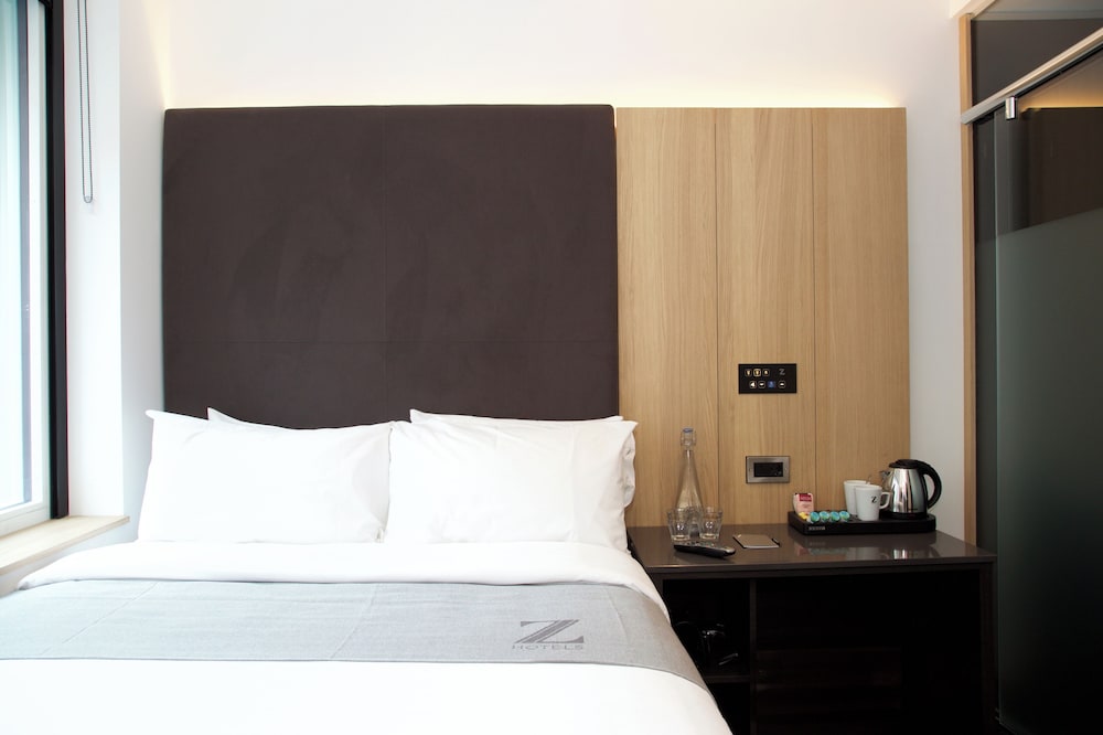 Club Queen All Inclusive del hotel The Z Shoreditch