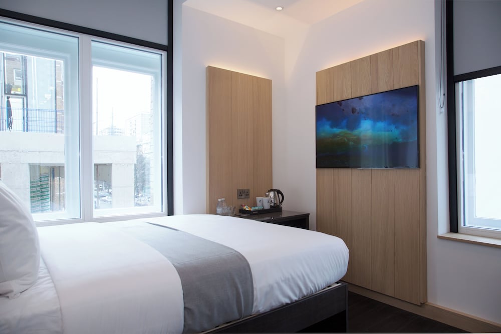 Club Queen All Inclusive del hotel The Z Shoreditch. Foto 1