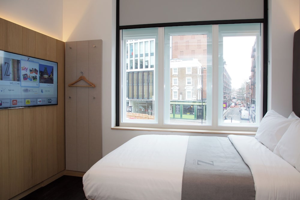 Club Queen All Inclusive del hotel The Z Shoreditch. Foto 2