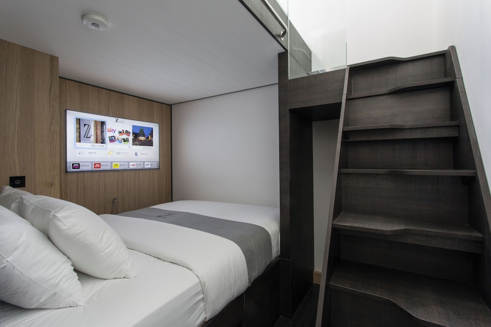 Habitación familiar del hotel The Z Shoreditch