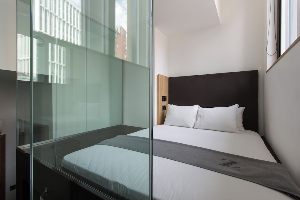 Habitación familiar del hotel The Z Shoreditch. Foto 1