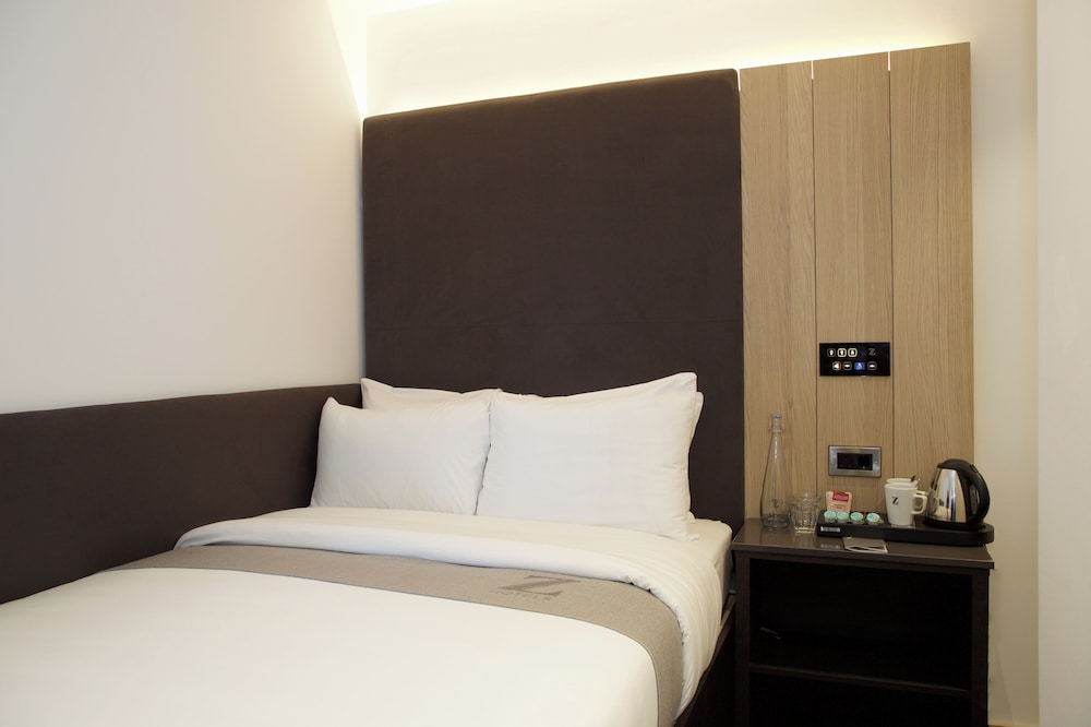 Double Room del hotel The Z Shoreditch