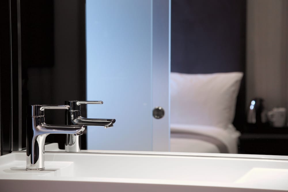 Double Room del hotel The Z Shoreditch. Foto 5