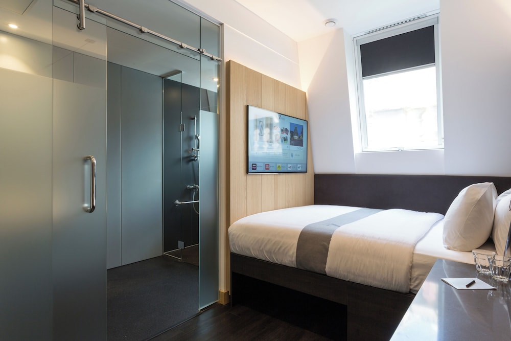 Queen Accessible Room del hotel The Z Shoreditch