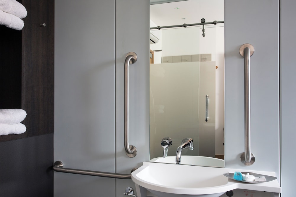 Queen Accessible Room del hotel The Z Shoreditch. Foto 3