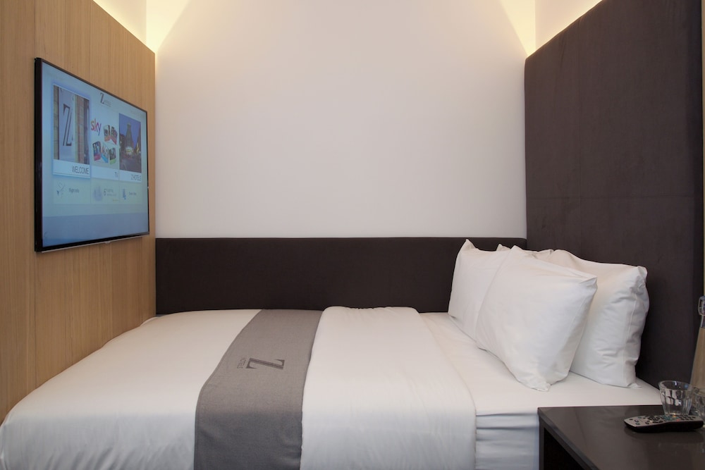 Queen Room, No Windows del hotel The Z Shoreditch