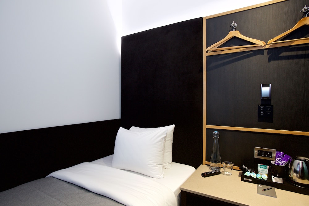 Single Room, No Windows del hotel The Z Shoreditch