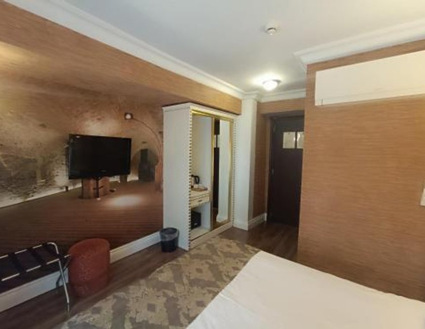 Habitación Doble - 1 o 2 camas del hotel Golden Horn - Special Class