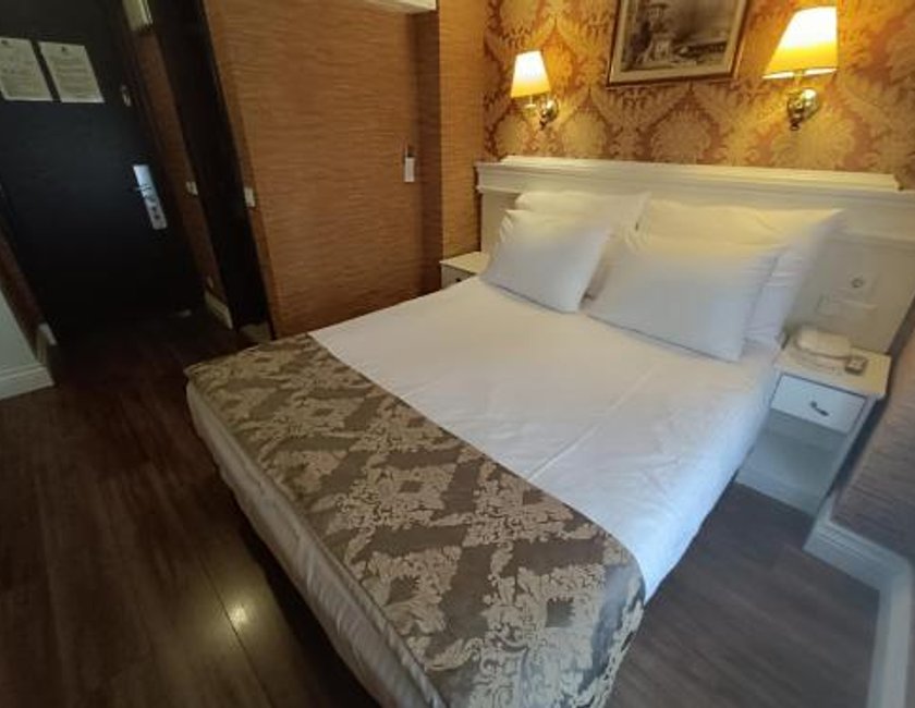 Habitación Doble - 1 o 2 camas del hotel Golden Horn - Special Class. Foto 2