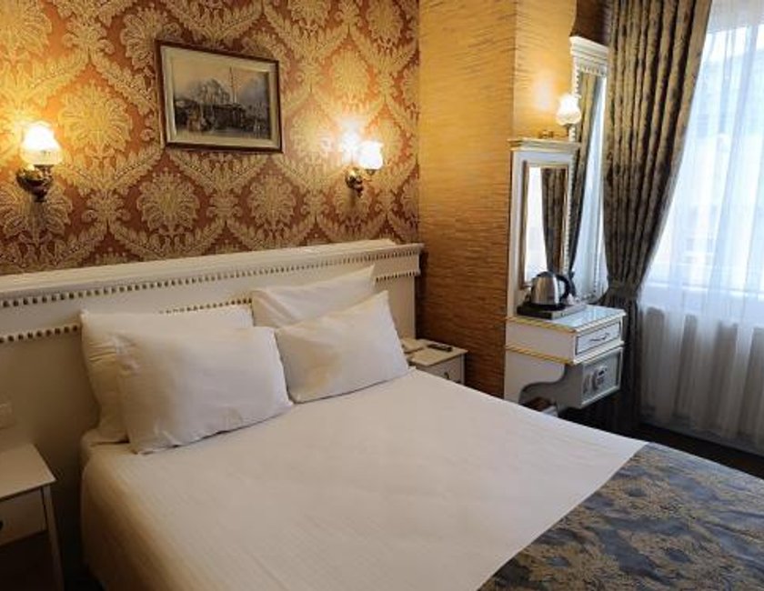 Habitación Doble - 1 o 2 camas del hotel Golden Horn - Special Class. Foto 4