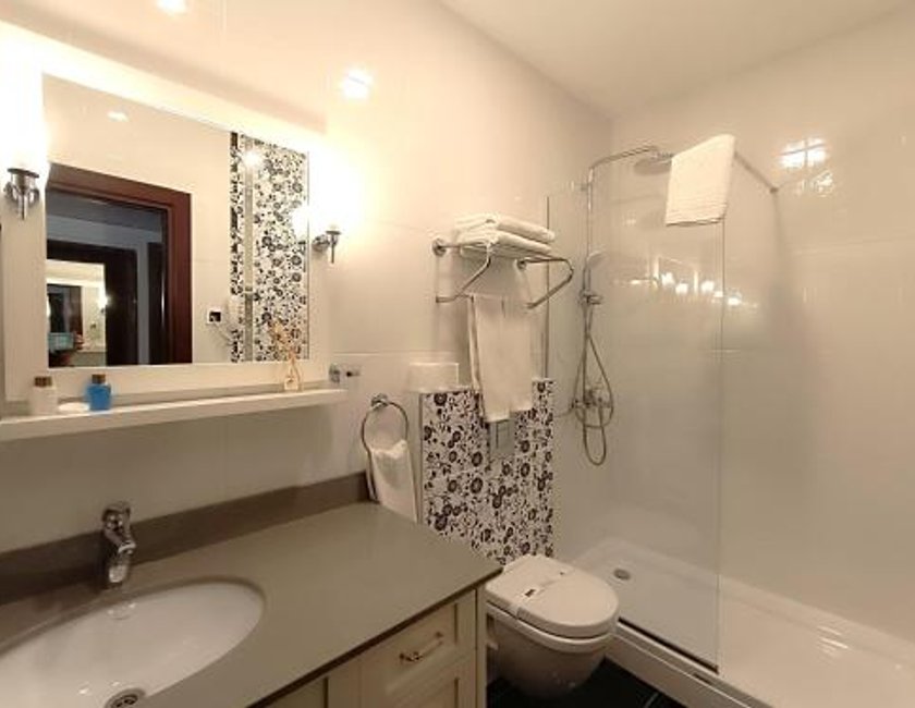 Suite Junior del hotel Golden Horn - Special Class. Foto 1