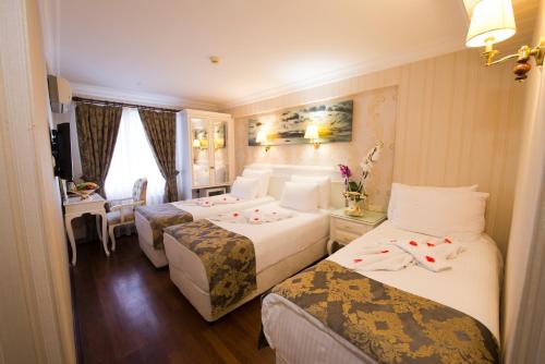 Habitación Triple del hotel Golden Horn - Special Class