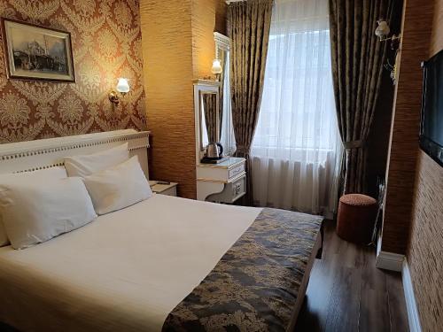 Habitación Doble - 1 o 2 camas del hotel Golden Horn - Special Class