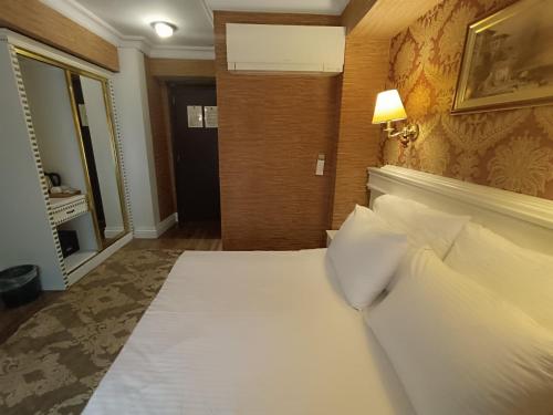 Habitación Doble - 1 o 2 camas del hotel Golden Horn - Special Class. Foto 3