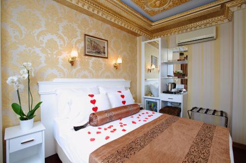 Habitación Doble Deluxe - 1 o 2 camas del hotel Golden Horn - Special Class