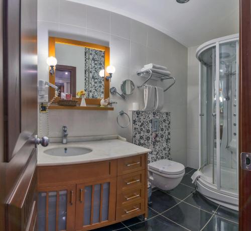 Suite Junior del hotel Golden Horn - Special Class