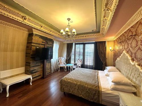 Suite Junior del hotel Golden Horn - Special Class. Foto 2