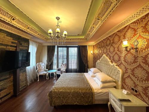Suite Junior del hotel Golden Horn - Special Class. Foto 3