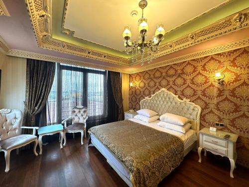Suite Junior del hotel Golden Horn - Special Class. Foto 4