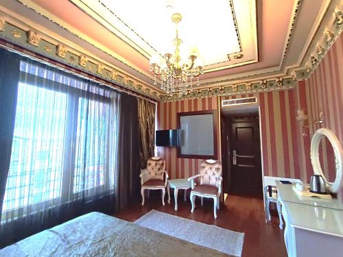 Suite Junior del hotel Golden Horn - Special Class. Foto 7