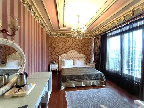 Suite Junior del hotel Golden Horn - Special Class. Foto 8