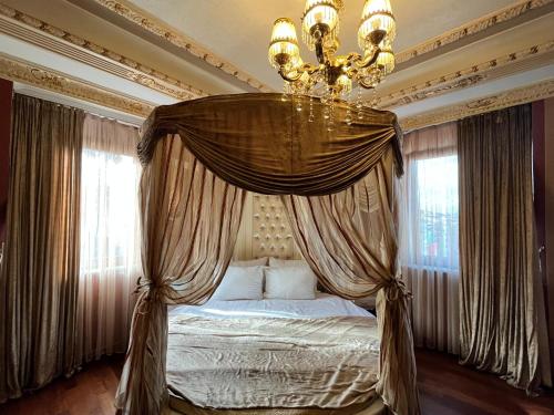 Suite Junior del hotel Golden Horn - Special Class. Foto 10