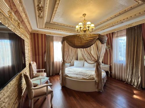 Suite Junior del hotel Golden Horn - Special Class. Foto 11