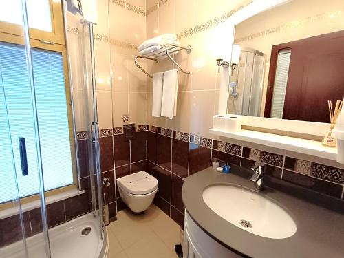Suite Junior del hotel Golden Horn - Special Class. Foto 12
