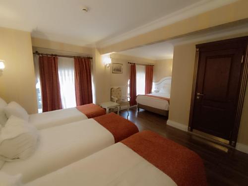 Habitación Familiar del hotel Golden Horn - Special Class