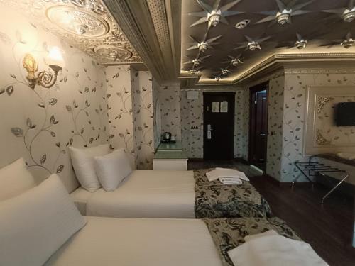 Habitación Familiar del hotel Golden Horn - Special Class. Foto 4