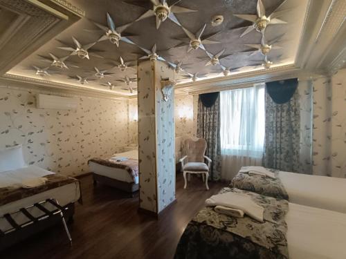 Habitación Familiar del hotel Golden Horn - Special Class. Foto 5